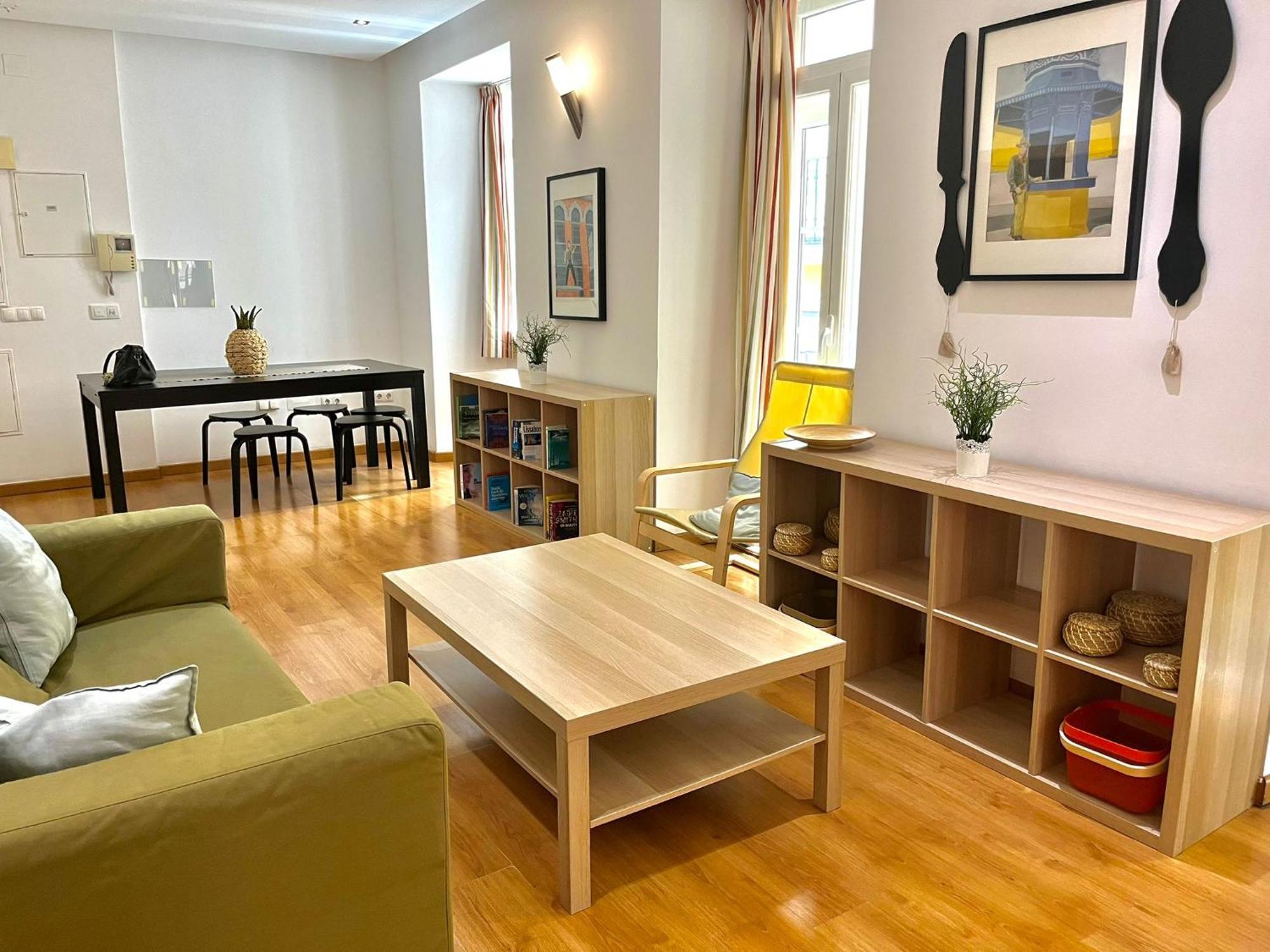 Lejlighed 2 Bedroom - Bairro Alto *