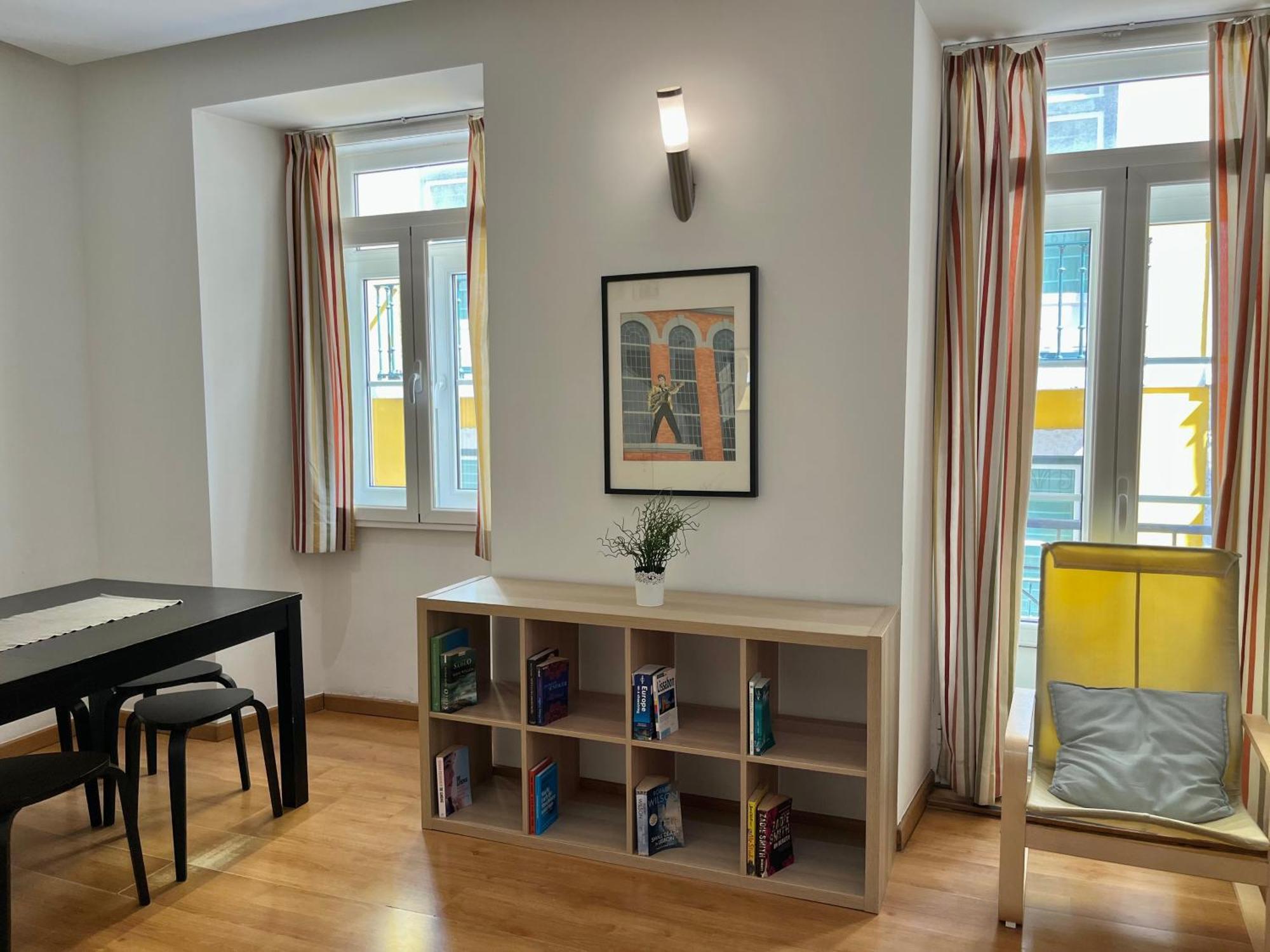 2 Bedroom - Bairro Alto Lejlighed Lisboa
