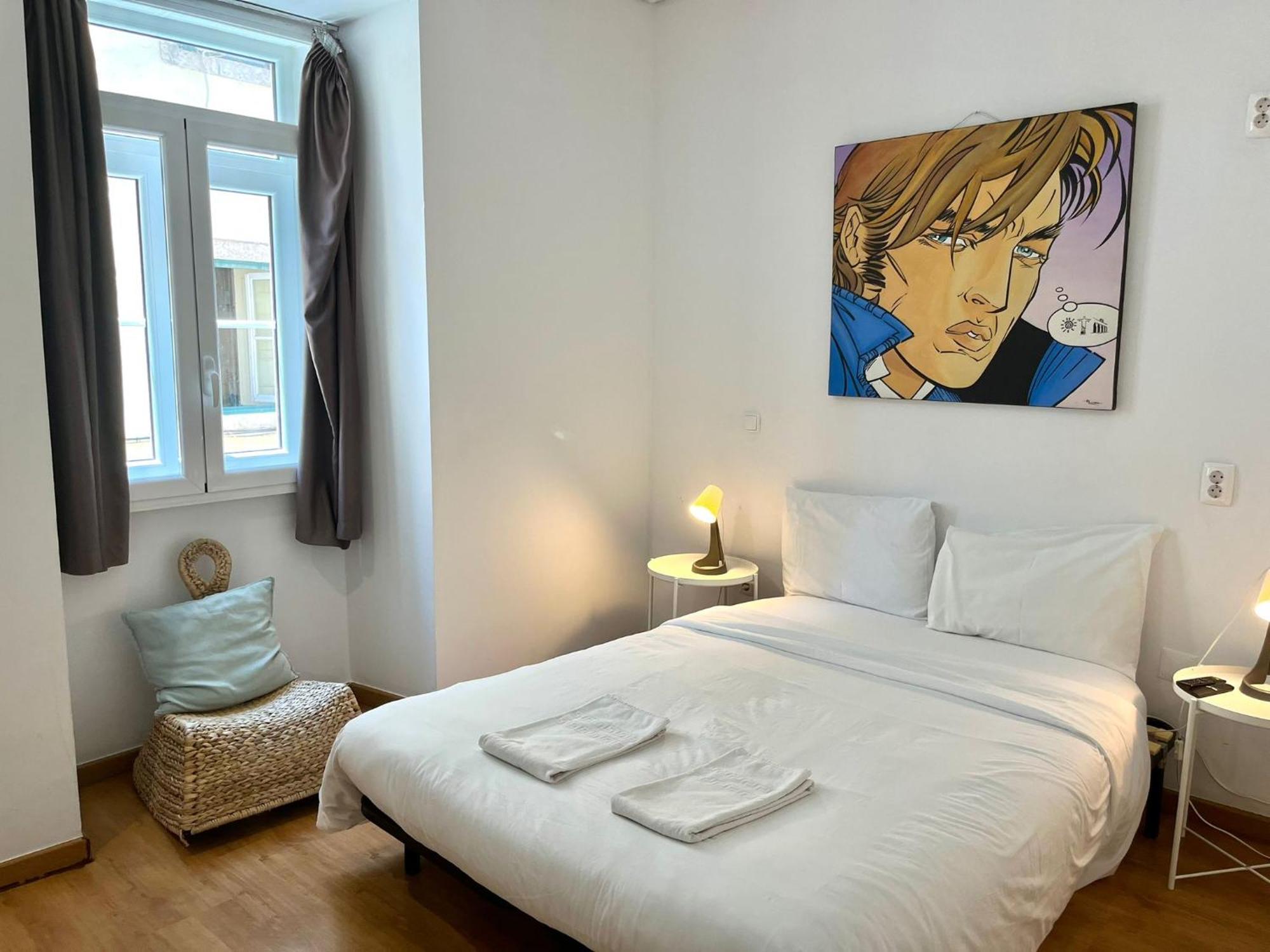 2 Bedroom - Bairro Alto Lejlighed