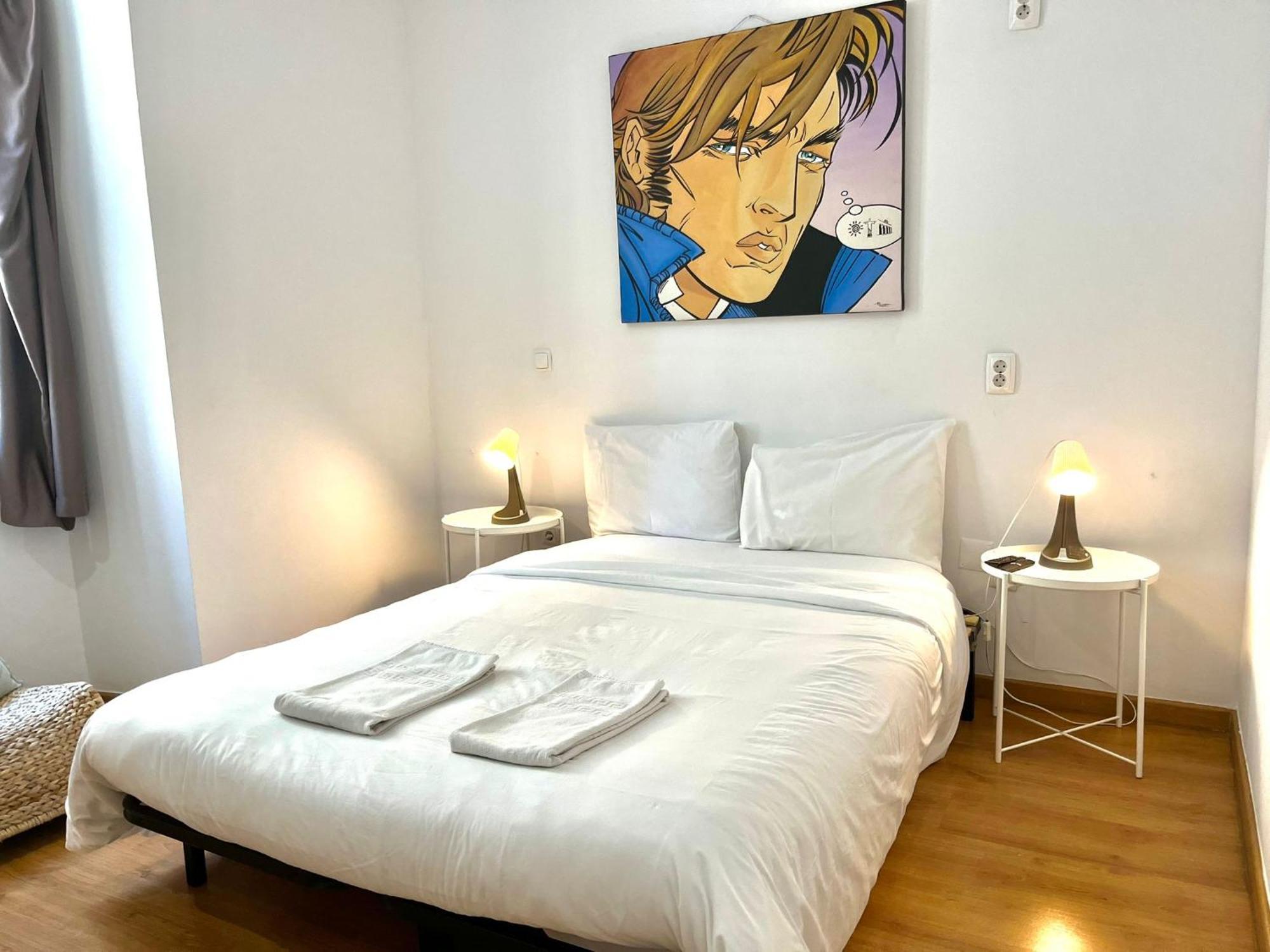 2 Bedroom - Bairro Alto Lejlighed Lisboa