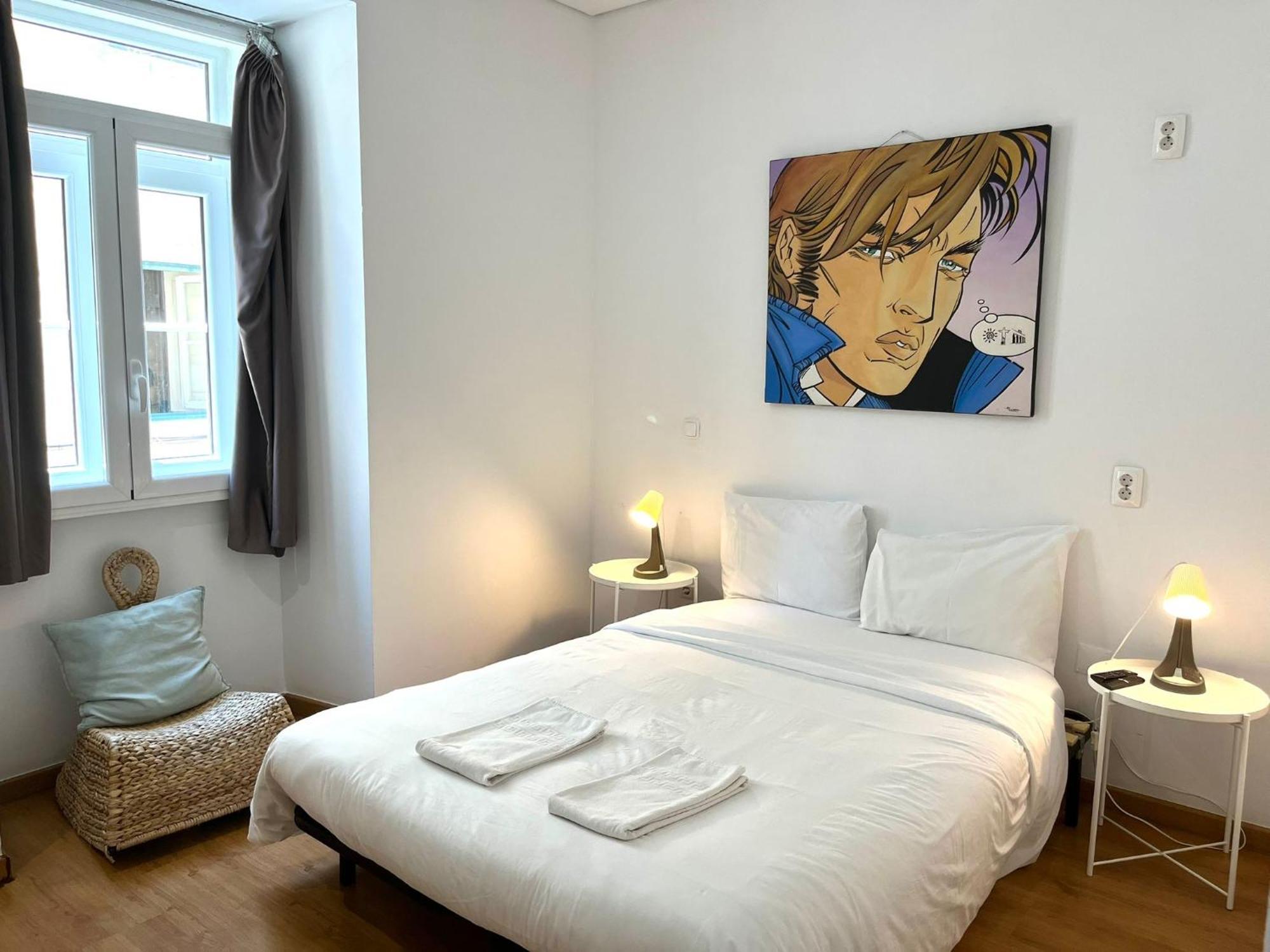 Lejlighed 2 Bedroom - Bairro Alto Lisboa