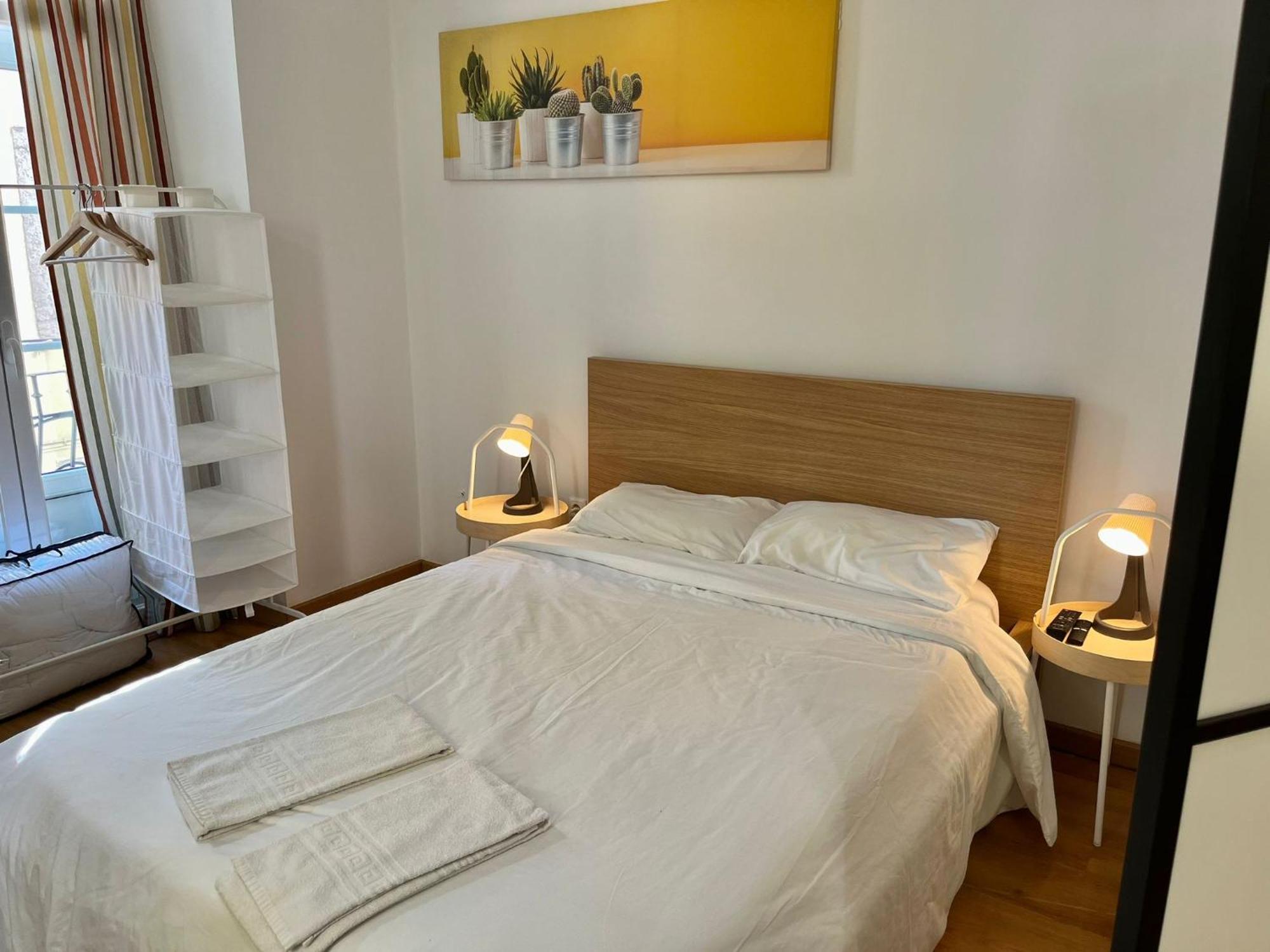 2 Bedroom - Bairro Alto Lejlighed