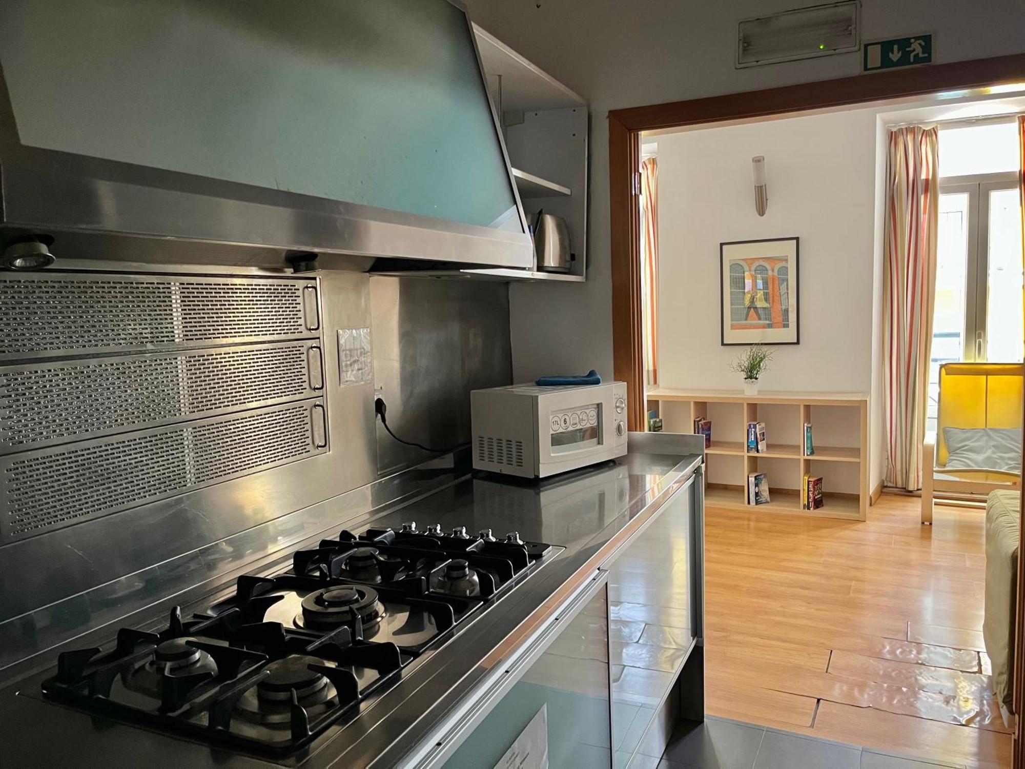 Lejlighed 2 Bedroom - Bairro Alto Lisboa